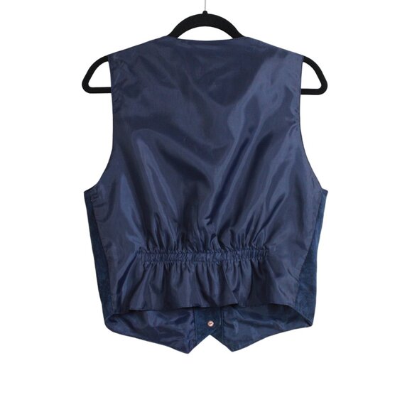 Runaway Bay Vintage Suede Vest - Picture 2 of 15